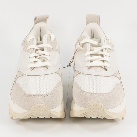 Reebok Women's Cardi B x Classic Leather V2 'Chalk Alabaster' GW8874 size 8. - Picture 5 of 8
